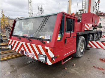 Grúa automontante SPIERINGS