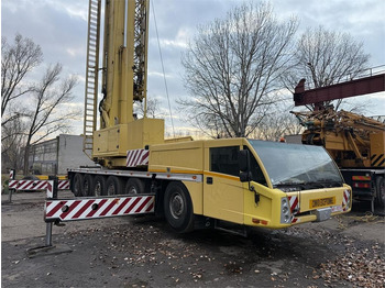 Grúa automontante SPIERINGS