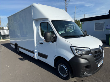 Furgoneta caja cerrada RENAULT Master 2.3