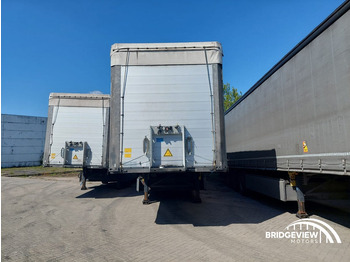 Semirremolque lona SCHMITZ SCB