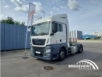 Cabeza tractora MAN TGX 18.460