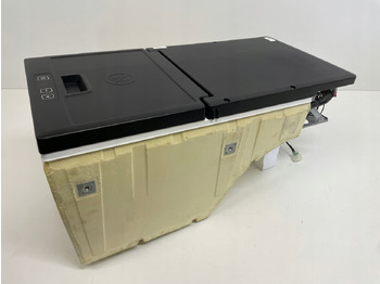 Cabina e interior MAN TGX