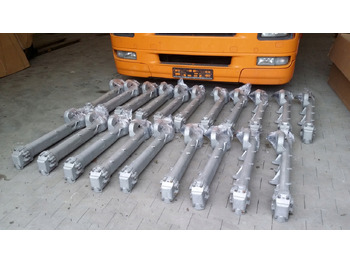 Enfriador EGR MAN F2000