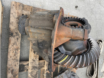 Eje posterior para Camión MAN TGX TGS TGA WKŁAD DYFERENCJAŁ MOSTU DYFER 38:15, 81350106301: foto 3