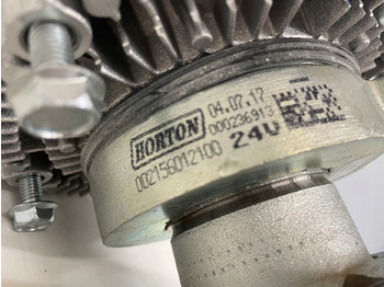 Ventilador para Camión nuevo WISCOZA SPRZĘGŁO WISKOTYCZNE WENTYLATOR MAN TGA D28 D 28 51066300115: foto 4