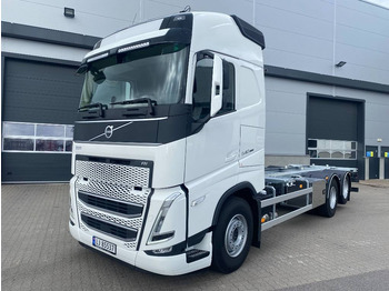 Camión portacontenedore/ Intercambiable VOLVO FH 540