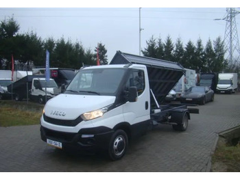 Furgoneta basculante IVECO Daily 50C17