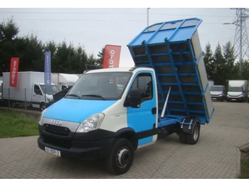 Furgoneta basculante IVECO Daily