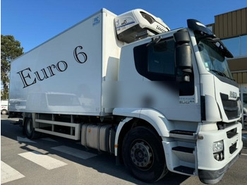 Camión frigorífico Iveco Stralis 350: foto 3