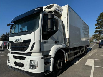 Camión frigorífico Iveco Stralis 350: foto 5