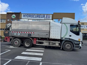 Limpieza de alcantarillado IVECO Stralis