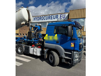 Cabeza tractora MAN TGS 18.400