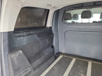 Furgoneta pequeña, Furgoneta combi Mercedes-Benz V-Klasse: foto 4