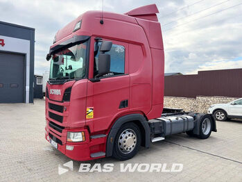Cabeza tractora SCANIA R 450