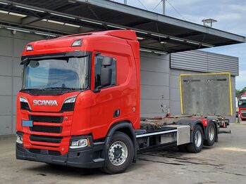 Camión SCANIA R 520