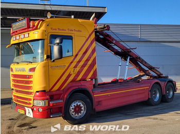 Camión SCANIA R 730