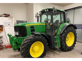 Tractor JOHN DEERE 6930