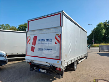 Furgoneta con lona Iveco 72-210P/A8,Luft,HiMatic,LBW,Schiebepl.,: foto 4
