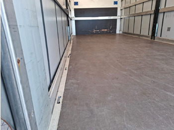 Furgoneta con lona Iveco 72-210P/A8,Luft,HiMatic,LBW,Schiebepl.,: foto 5