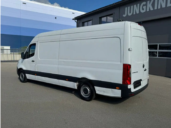 Furgón nuevo Mercedes-Benz Sprinter 316 CDI Maxi Lang Klima MBUX: foto 4