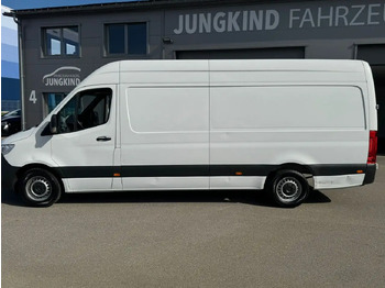 Furgón nuevo Mercedes-Benz Sprinter 316 CDI Maxi Lang Klima MBUX: foto 3