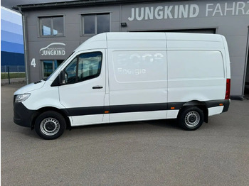 Furgón MERCEDES-BENZ Sprinter 317