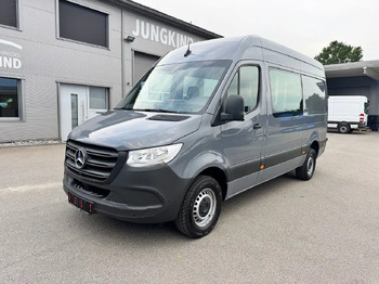 Furgón MERCEDES-BENZ Sprinter 319