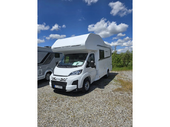 Autocaravana capuchina WEINSBERG CaraHome