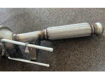 Sistema de escape RENAULT Master