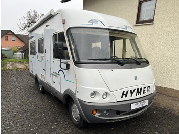 Autocaravana integral HYMER / ERIBA B-Class