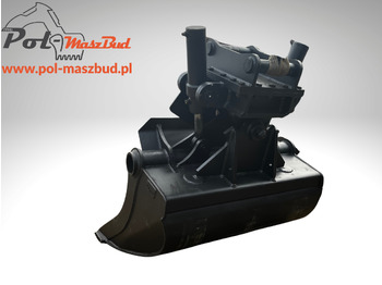 Cazo para excavadora para Cazo para excavadora Łyżka skandynawska hydraulicznie uchylna 1600mm: foto 4 Cazo para excavadora para Cazo para excavadora Łyżka skandynawska hydraulicznie uchylna 1600mm: foto 4
