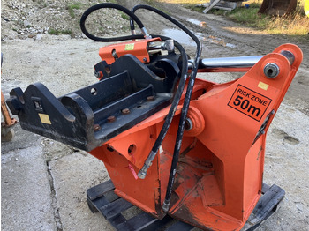 Maquinaria forestal WESTTECH