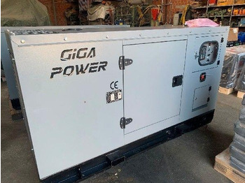 Generador industriale GIGA POWER