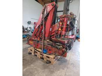 Grúa para camión FASSI