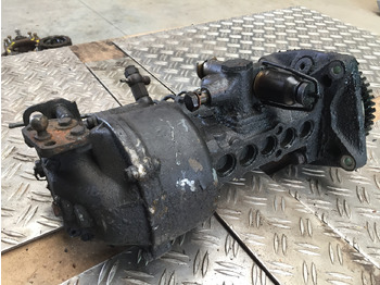 Bomba de combustible MAN