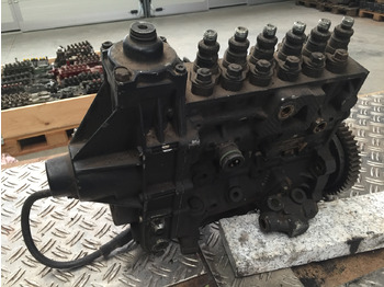 Bomba de combustible para Camión Gebrauchte Einspritzpumpe MAN TGA D 2866, LF31, 6 Zylinder: foto 2 Bomba de combustible para Camión Gebrauchte Einspritzpumpe MAN TGA D 2866, LF31, 6 Zylinder: foto 2