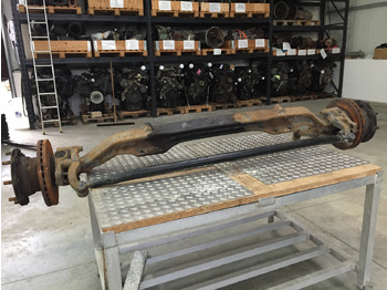 Eje posterior MAN TGA