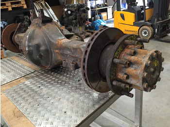 Eje posterior para Camión Gebrauchte Hinterachse MAN TGM 15.280, Typ : HY 11 3000, Artikel - Nr. : 81.35010 - 6169: foto 3 Eje posterior para Camión Gebrauchte Hinterachse MAN TGM 15.280, Typ : HY 11 3000, Artikel - Nr. : 81.35010 - 6169: foto 3