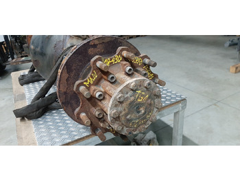 Eje posterior MAN TGA