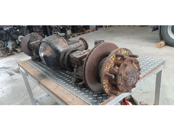 Eje delantero MAN TGL