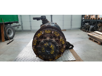 Eje delantero para Camión Gebrauchte MAN TGX 26.440 XXL, Vorderachse, Artikel - Nr. : 81.35010 - 6288: foto 5 Eje delantero para Camión Gebrauchte MAN TGX 26.440 XXL, Vorderachse, Artikel - Nr. : 81.35010 - 6288: foto 5