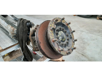 Eje delantero MAN TGX