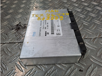 Unidad de control MAN TGX