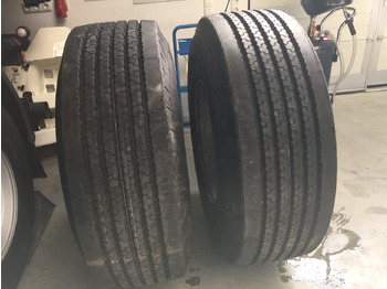 Neumático para Camión Neue Reifen, Firestone TSP - 3000, Größe : 425 / 65 R x 22,5 - 2 Stück mit Felgen: foto 2 Neumático para Camión Neue Reifen, Firestone TSP - 3000, Größe : 425 / 65 R x 22,5 - 2 Stück mit Felgen: foto 2