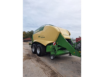 Empacadora de pacas cuadradas KRONE Big pack