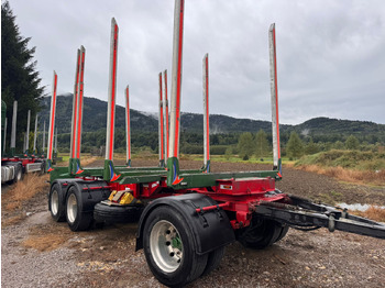 Remolque maderero PRZYCZEPA: foto 5