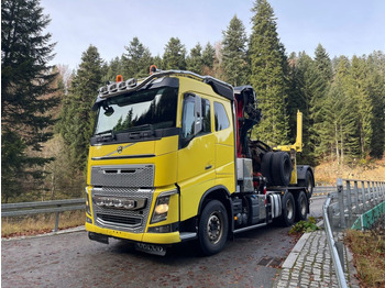 Cabeza tractora VOLVO FH16 650