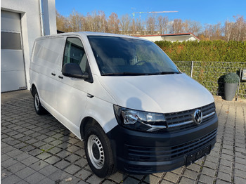 Furgón VOLKSWAGEN T6 Transporter Klima/PDC/AHK/Standheizung: foto 2