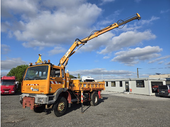 Camión volquete RENAULT G