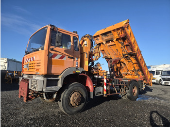 Camión volquete RENAULT G 300